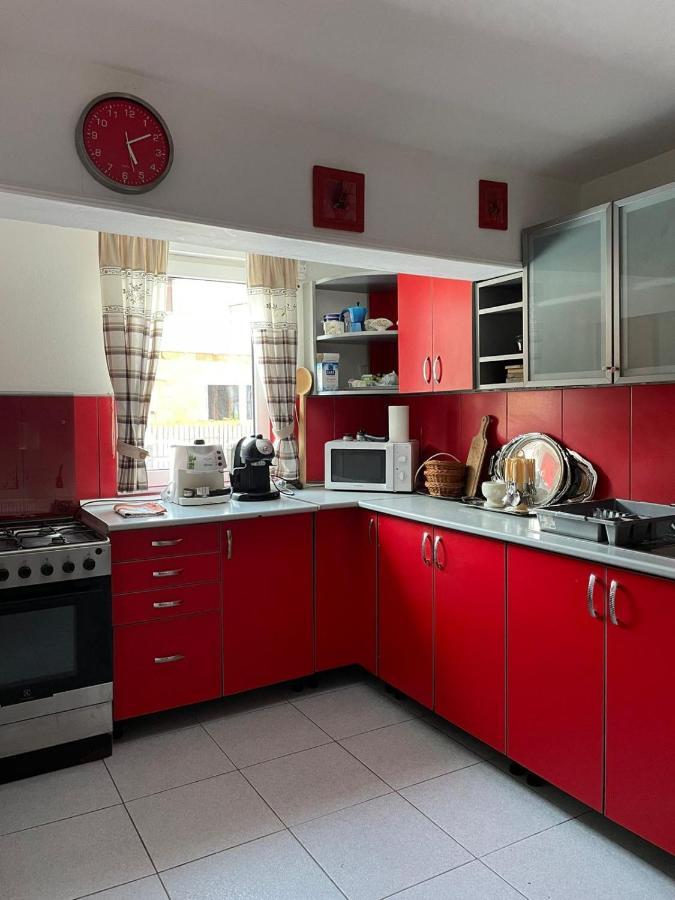 Casa Anastasia - Moieciu De Sus Moeciu De Sus Exteriör bild