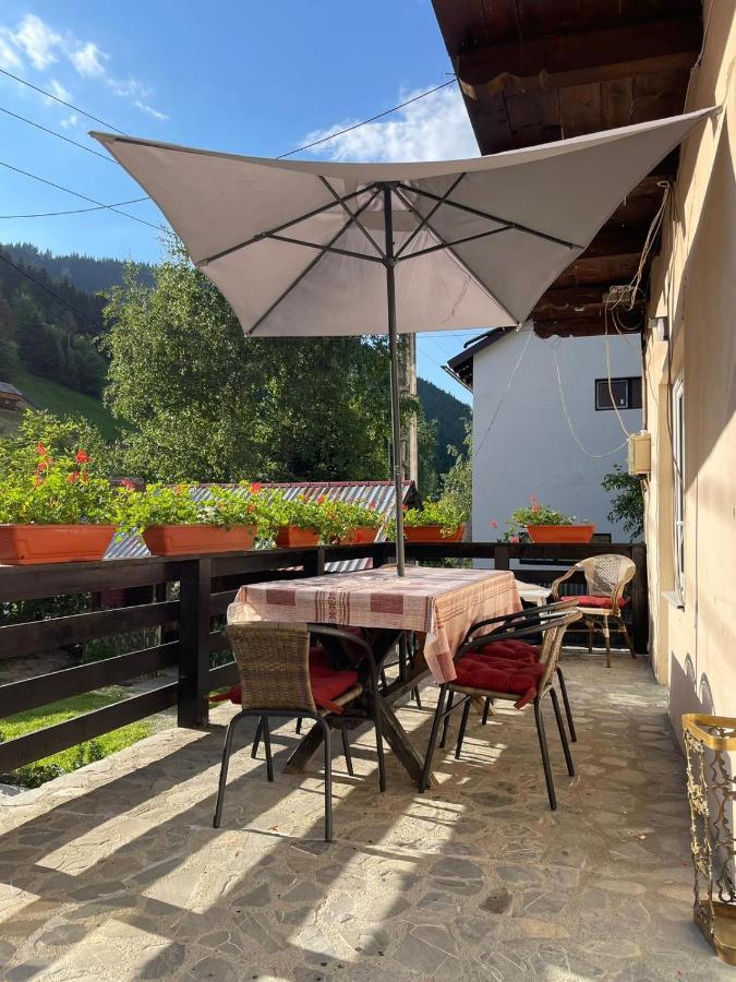 Casa Anastasia - Moieciu De Sus Moeciu De Sus Exteriör bild