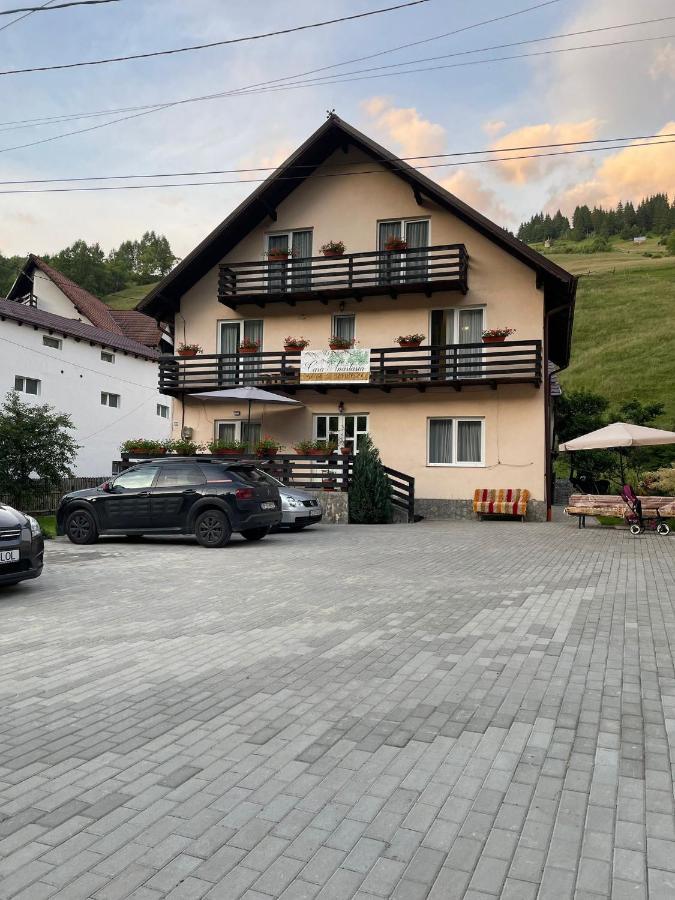 Casa Anastasia - Moieciu De Sus Moeciu De Sus Exteriör bild