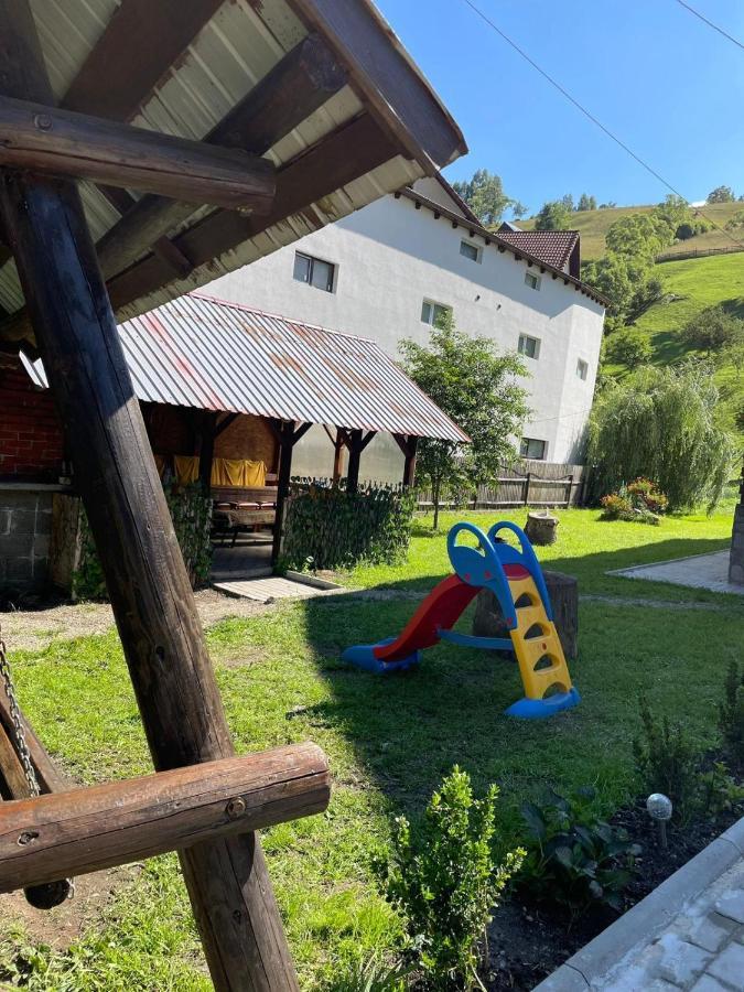 Casa Anastasia - Moieciu De Sus Moeciu De Sus Exteriör bild