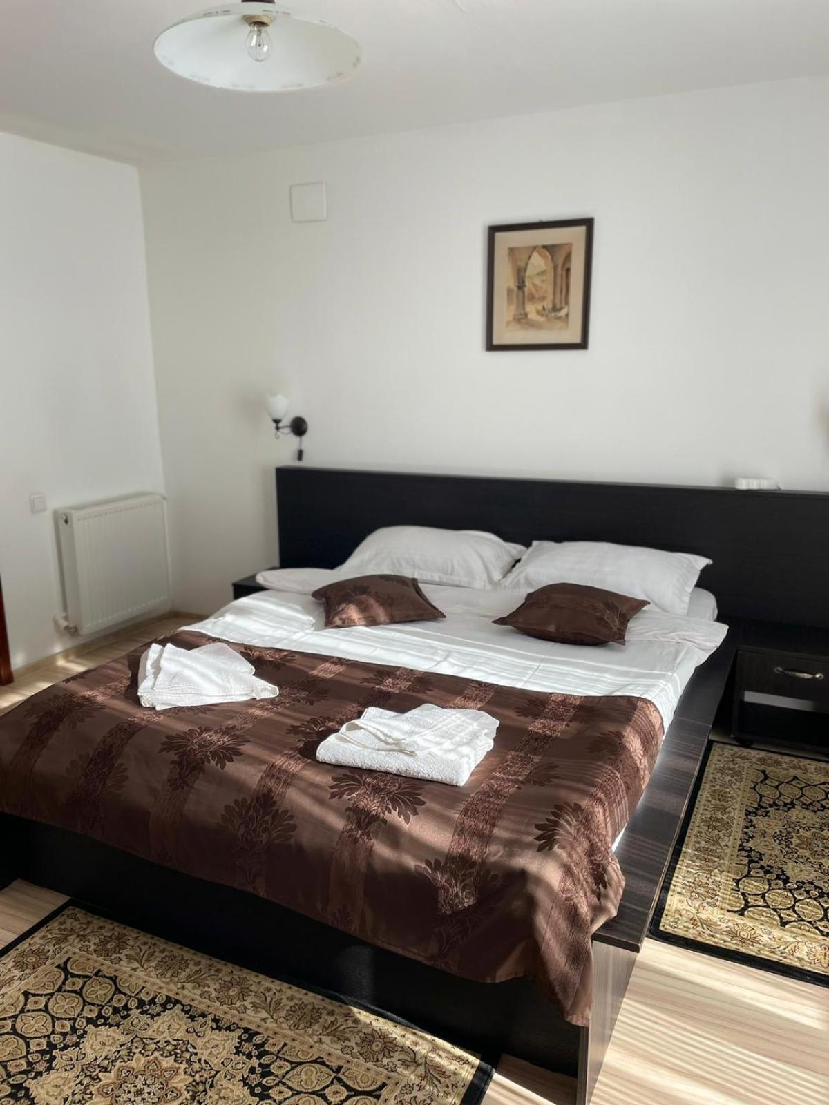Casa Anastasia - Moieciu De Sus Moeciu De Sus Exteriör bild