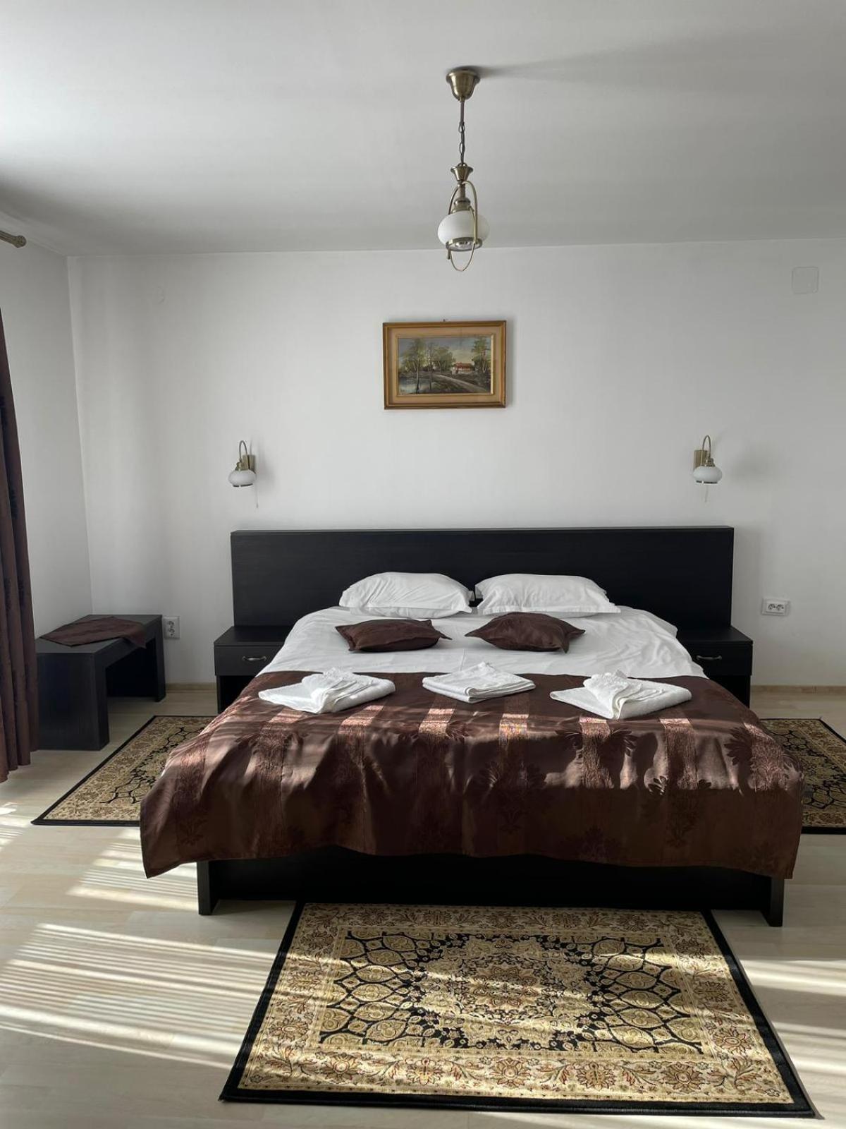 Casa Anastasia - Moieciu De Sus Moeciu De Sus Exteriör bild