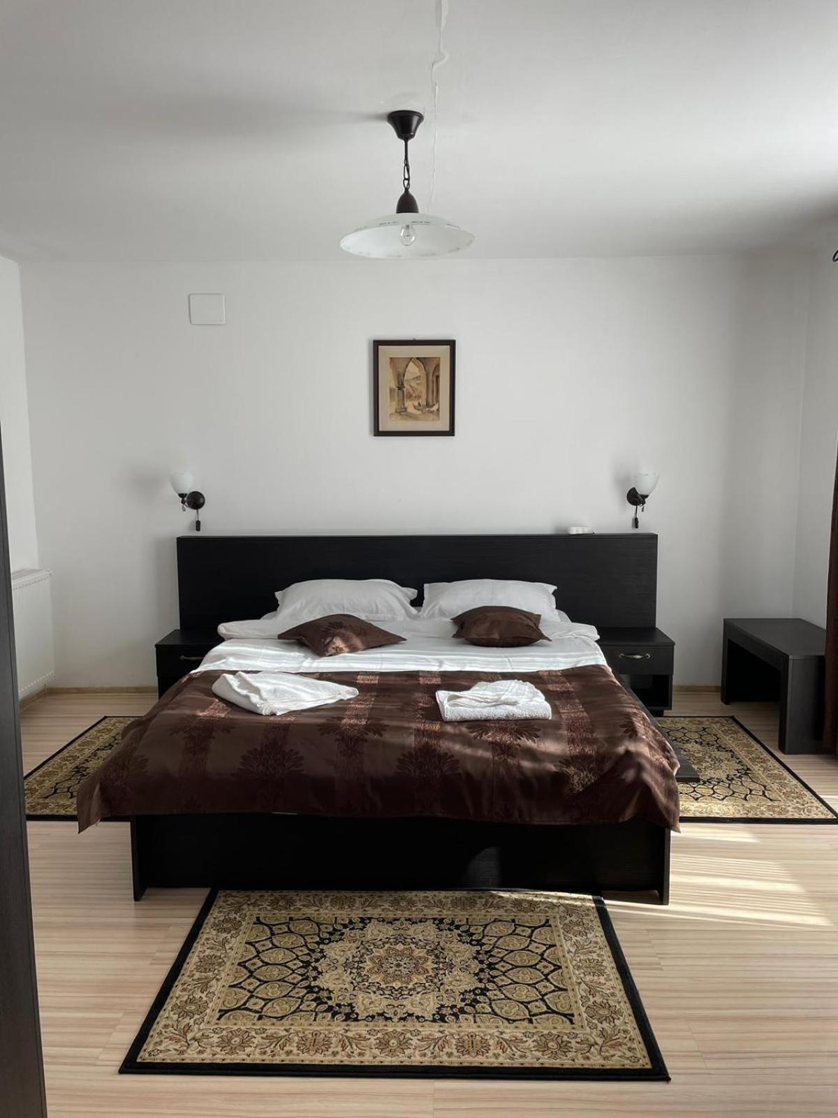 Casa Anastasia - Moieciu De Sus Moeciu De Sus Exteriör bild