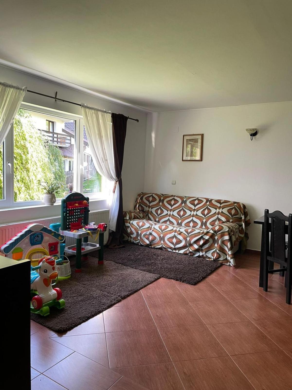 Casa Anastasia - Moieciu De Sus Moeciu De Sus Exteriör bild