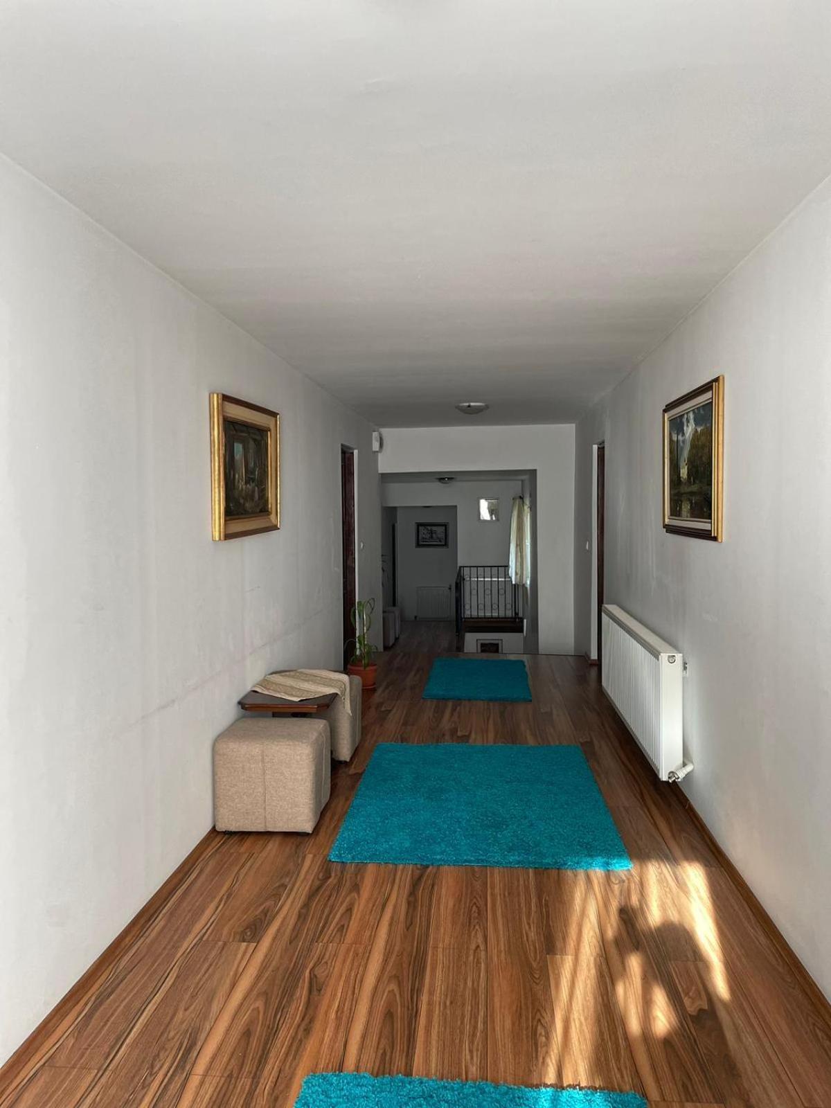 Casa Anastasia - Moieciu De Sus Moeciu De Sus Exteriör bild