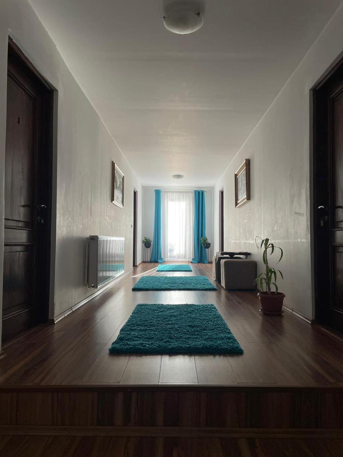 Casa Anastasia - Moieciu De Sus Moeciu De Sus Exteriör bild