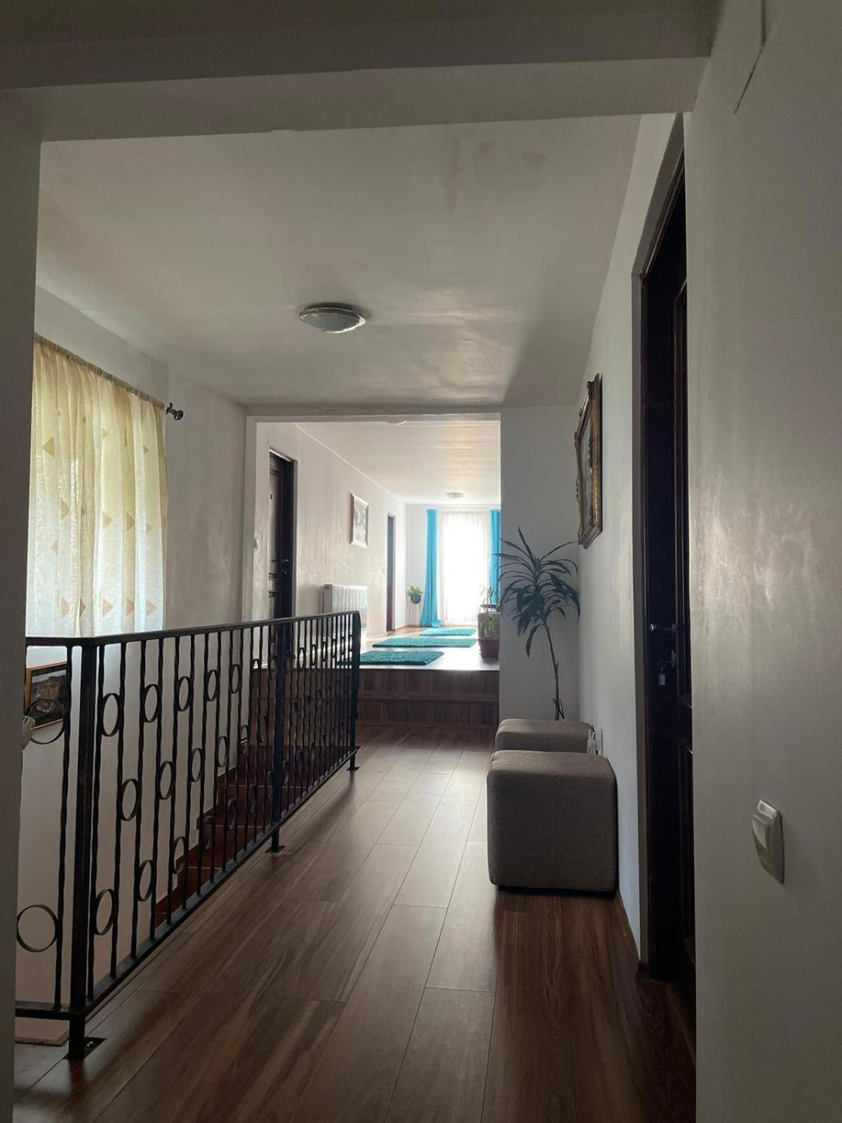 Casa Anastasia - Moieciu De Sus Moeciu De Sus Exteriör bild