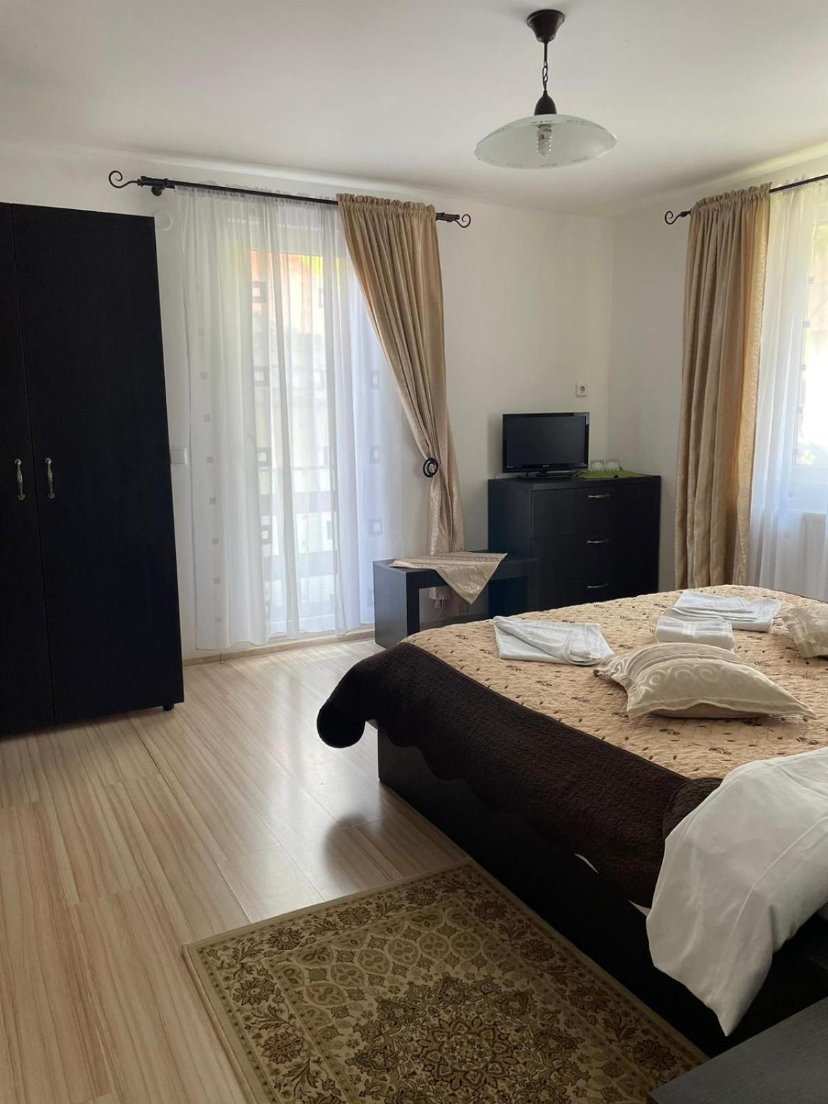 Casa Anastasia - Moieciu De Sus Moeciu De Sus Exteriör bild