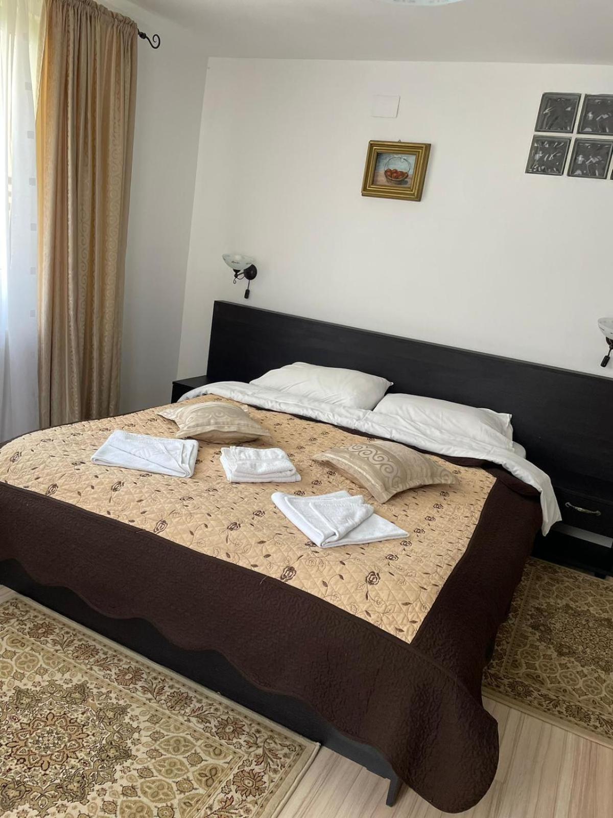 Casa Anastasia - Moieciu De Sus Moeciu De Sus Exteriör bild