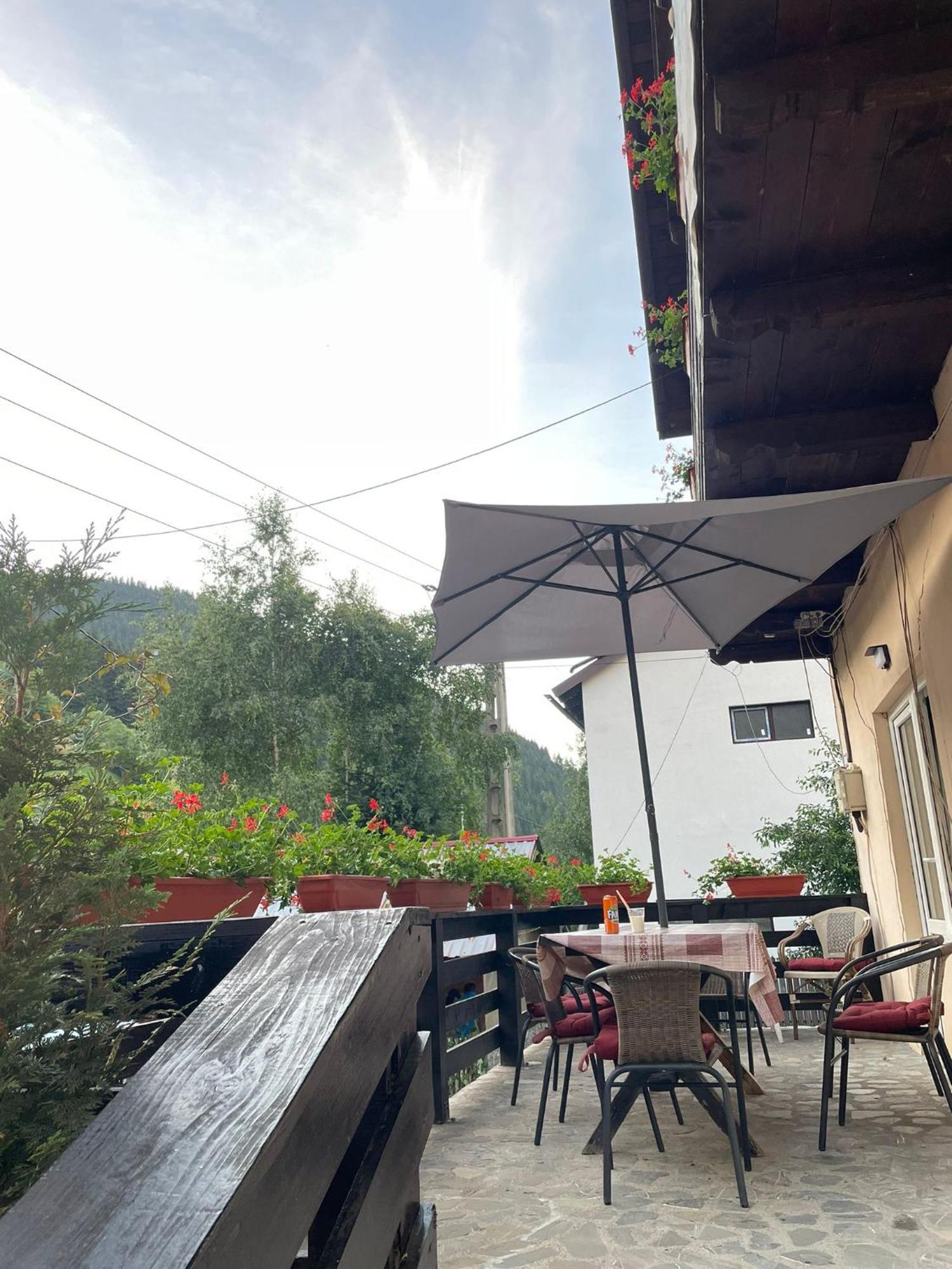 Casa Anastasia - Moieciu De Sus Moeciu De Sus Exteriör bild