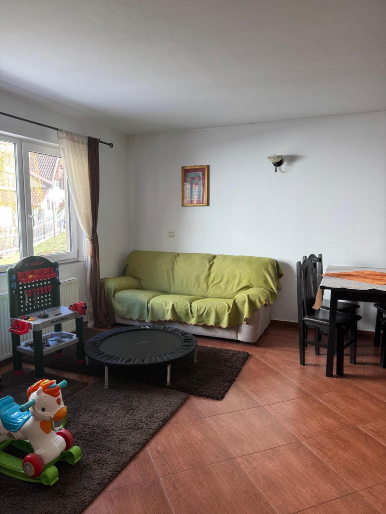 Casa Anastasia - Moieciu De Sus Moeciu De Sus Exteriör bild